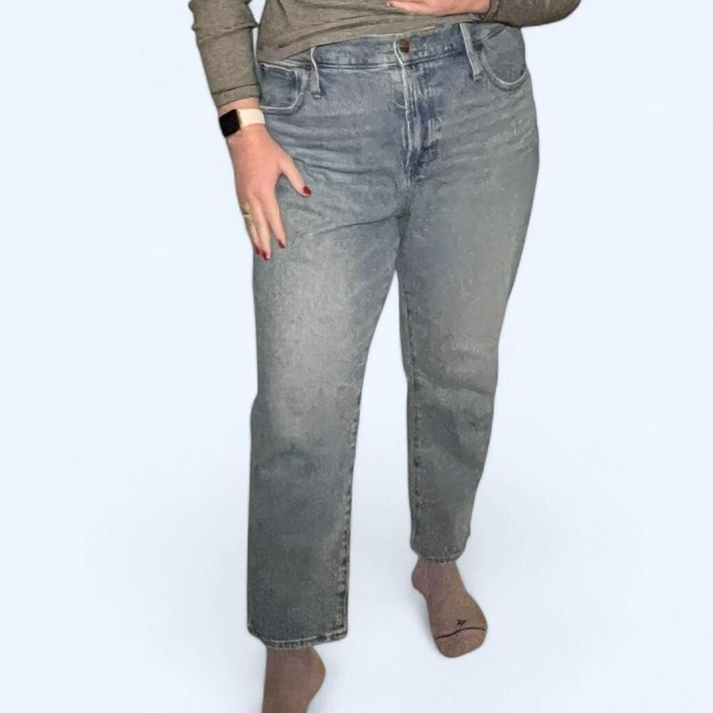 Madewell THe Perfect Vintage Jeans 33P